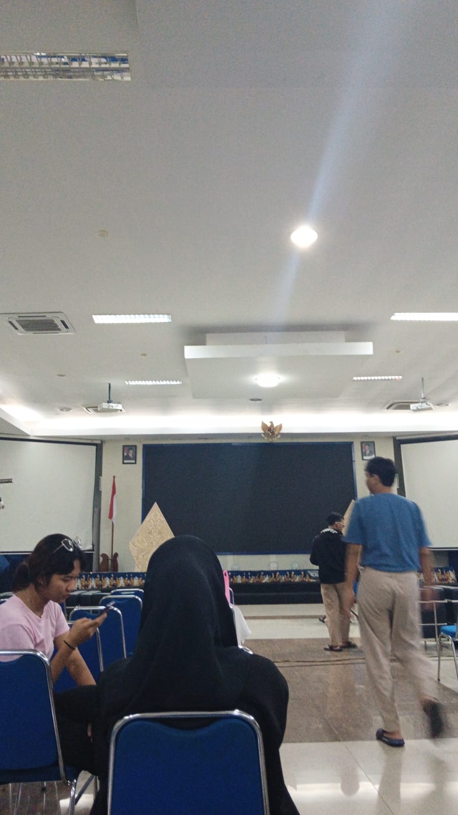 Persiapan Gladi
